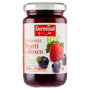 Composta Frutti Di Bosco Germinal