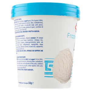 Gelato Allo Yogurt Greco Bianco Kri Kri - Foto 2