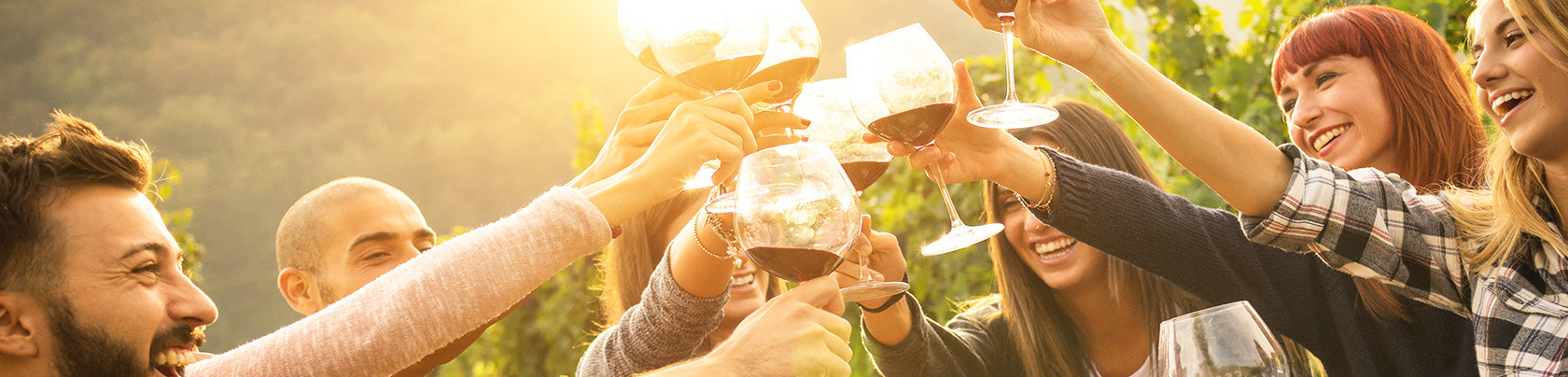 I tipi di vino in base alle caratteristiche e alla denominazione