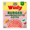 Wudy Burger Prosciutto