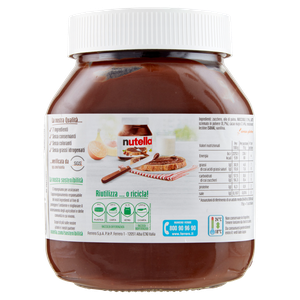 Crema Spalmabile Con Nocciole E Cacao Nutella - Foto 3
