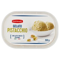 Vaschetta Gelato Pistacchio Bennet