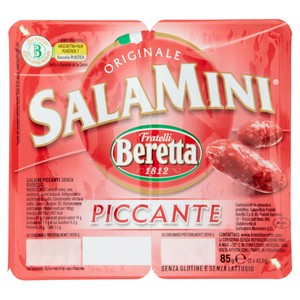 Salamini Piccanti Beretta - Foto 1