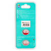 2 Succhietti In Silicone Rosa Neobaby 12m+