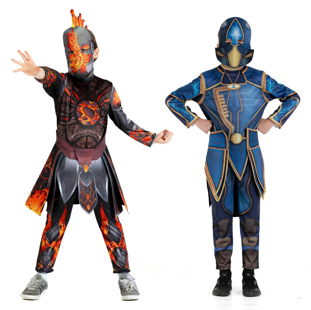 Costumi Gormiti Assortiti - Foto 1