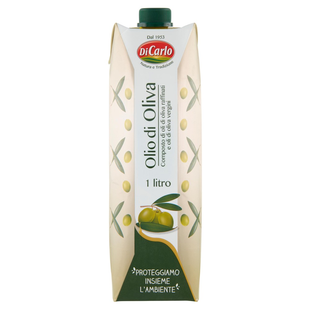 Olio Di Oliva Di Carlo - Foto 1