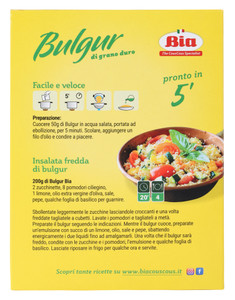 Bulgur Di Grano Duro Bia - Foto 3