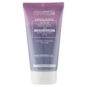 Scrub Viso Delicato Esfoliante Dermolab - Foto 1