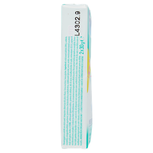 Chewing Gum Protex Alla Menta Senza Zucchero 2x30g Daygum - Foto 2