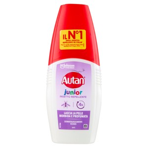 Autan Junior Vapo Per Bambini Insetto Repellente E Antizanzare - Foto 1