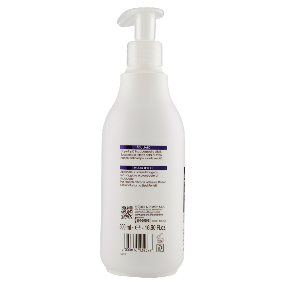Shampoo Lisci Perfetti Dikson - Foto 2