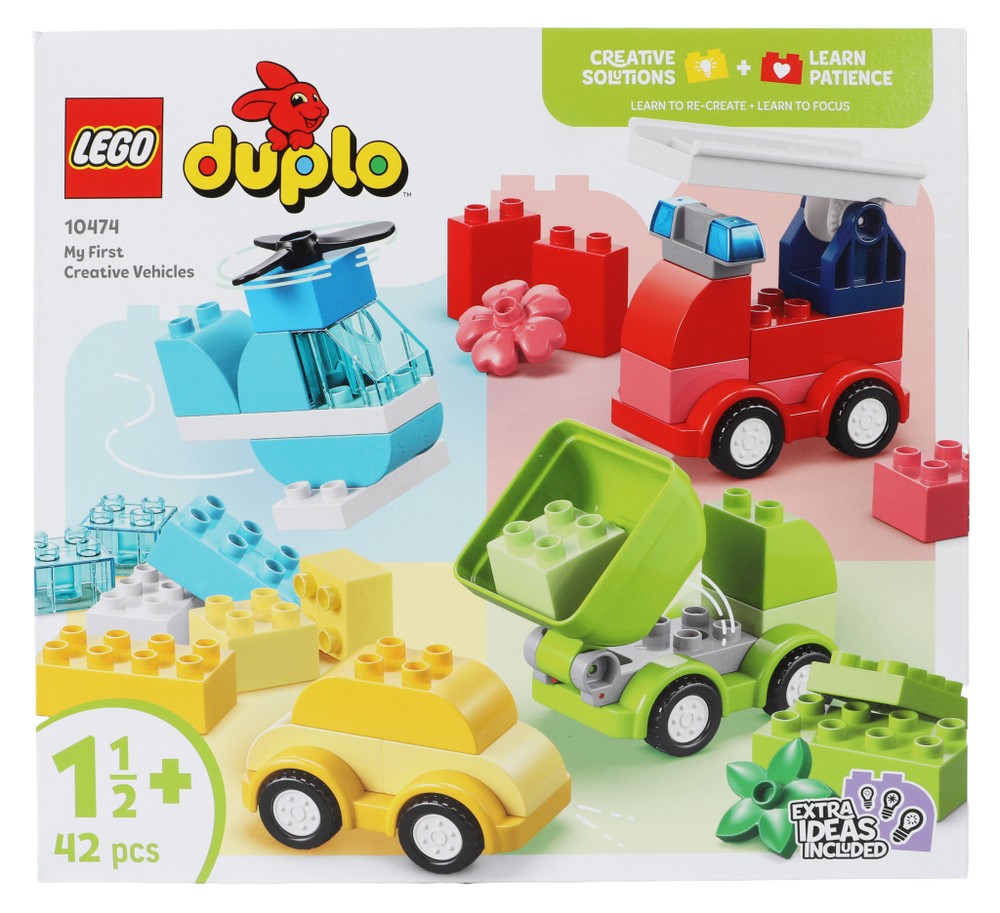 Lego Duplo Veicoli Creativi - Foto 1