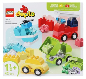 Lego Duplo Veicoli Creativi - Foto 1