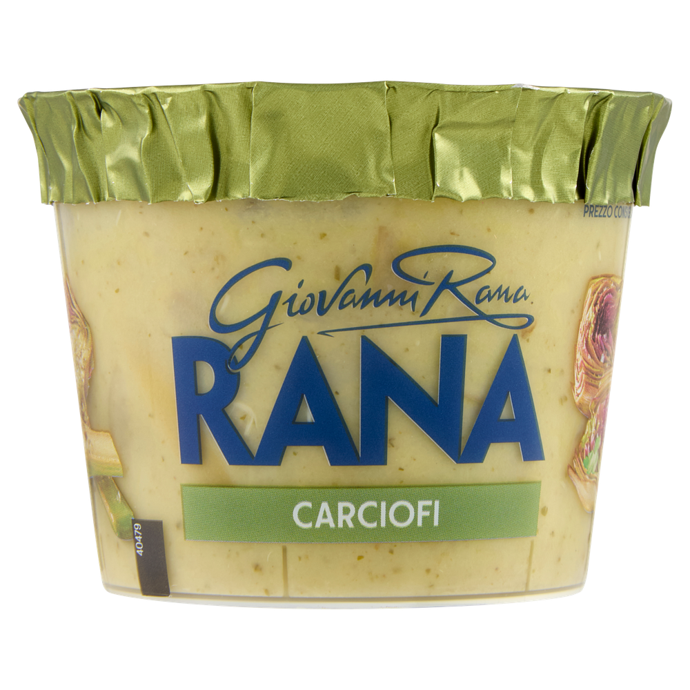 Sugo Fresco Carciofo Giovanni Rana - Foto 3