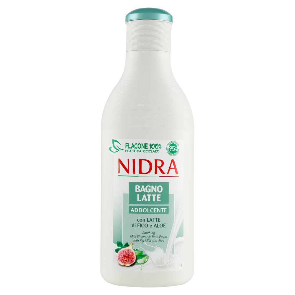 Bagnoschiuma Fico & Aloe Nidra - Foto 1