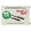 FILTRO X SIGAR.DAV ROS - Foto 1 di 3