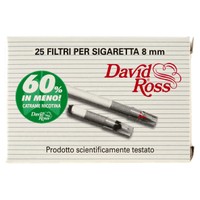 Filtri X Sigaretta David Ross
