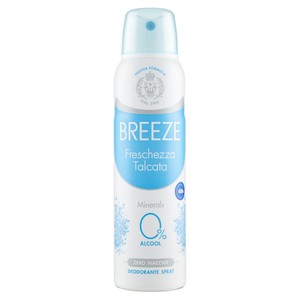 Deo Spray Freschezza Talcata Breeze - Foto 1