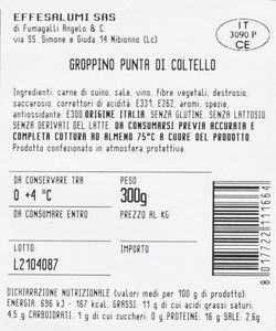 Groppino Punta Coltello - Foto 2