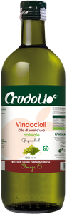Olio Di Vinaccioli Crudolio - Foto 1