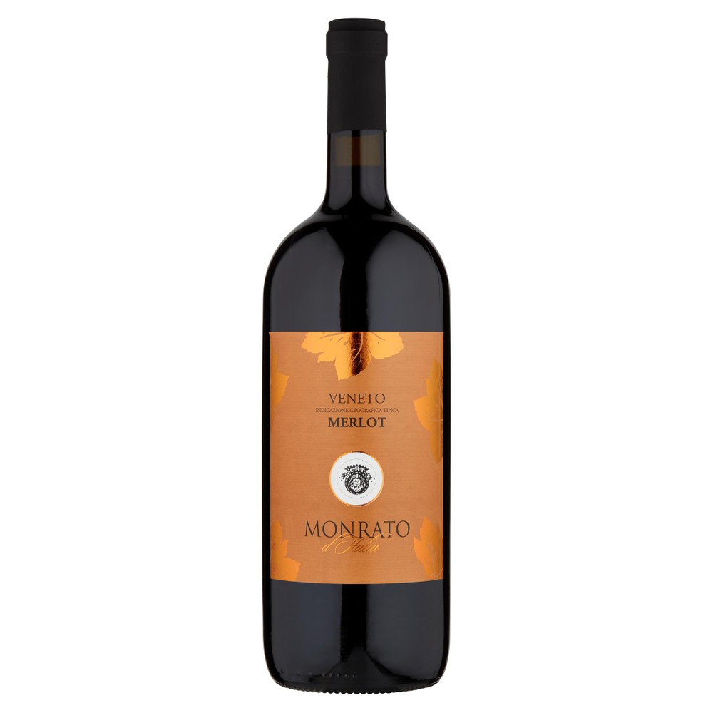Merlot Veneto Monrato - Foto 1
