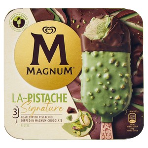 Stecco Magnum Le Pistache 3x70g Algida - Foto 1