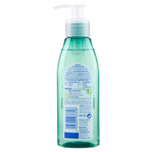 Nivea Dermaskin Gel Detergente - Foto 3