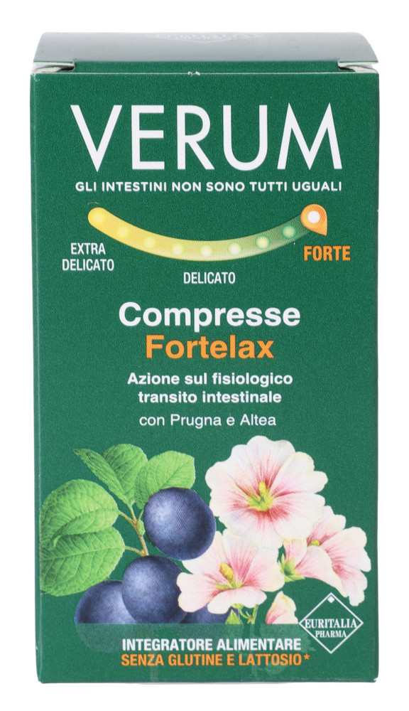 Verum Fortelax Compresse - Foto 1