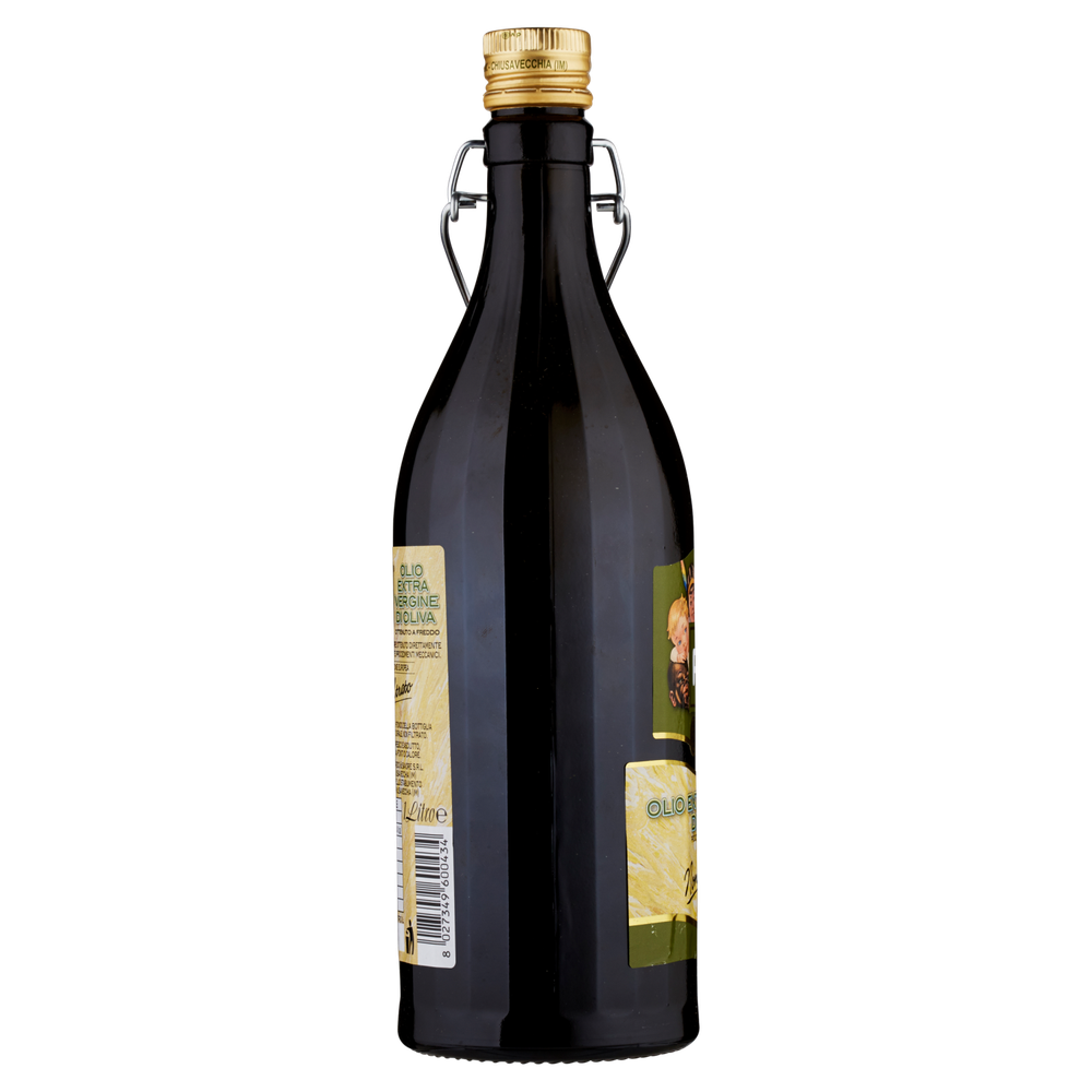 Olio Extra Vergine Non Filtrato Ottenuto A Freddo Piesse - Foto 2