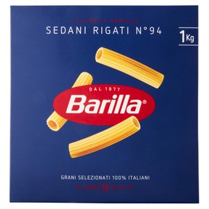 Pasta Sedani Rigati N.94 100% Grano Italiano Barilla - Foto 1