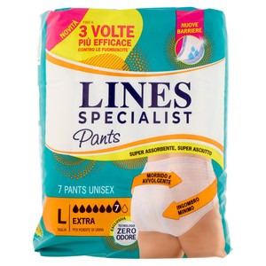 Lines Spec Pants_unisex Extra Lx7 - Foto 1