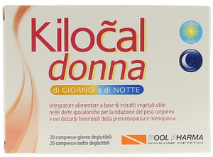 Kilocal Donna Pool Pharma Compresse