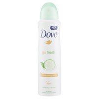 Deodorante Spray Fresh Dove Deodorante Spray Fresh Dove