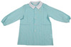 Grambiule Asilo Bambino 5 Anni Vichy Verde