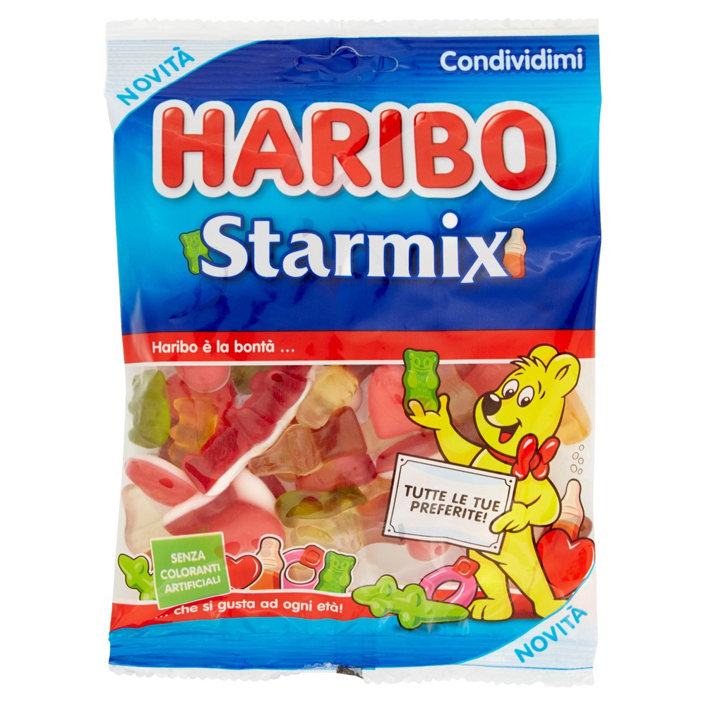 Caramelle Gommose Starmix Haribo - Foto 1
