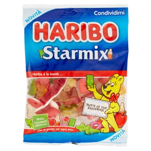 Caramelle Gommose Starmix Haribo - Foto 1