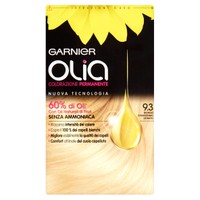 Colorazione Permanente Olia Garnier 9 . 3 Biondo Chiarissimo Dorato Colorazione Permanente Olia Garnier 9 . 3 Biondo Chiarissimo Dorato