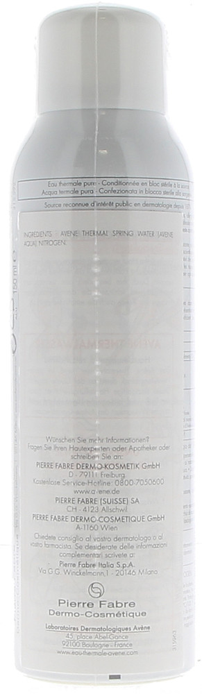 Acqua Termale Spray Avene - Foto 2