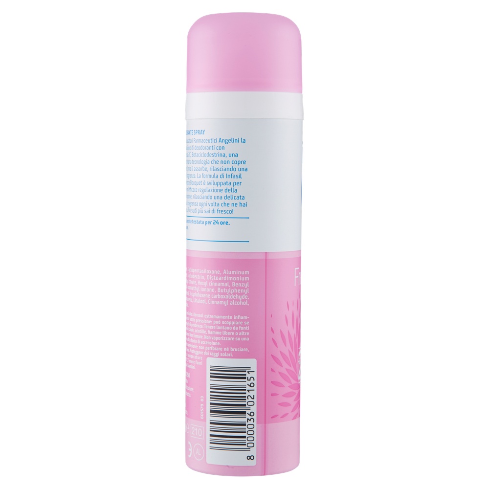 Deodorante Spray Infasil Bouquet - Foto 2