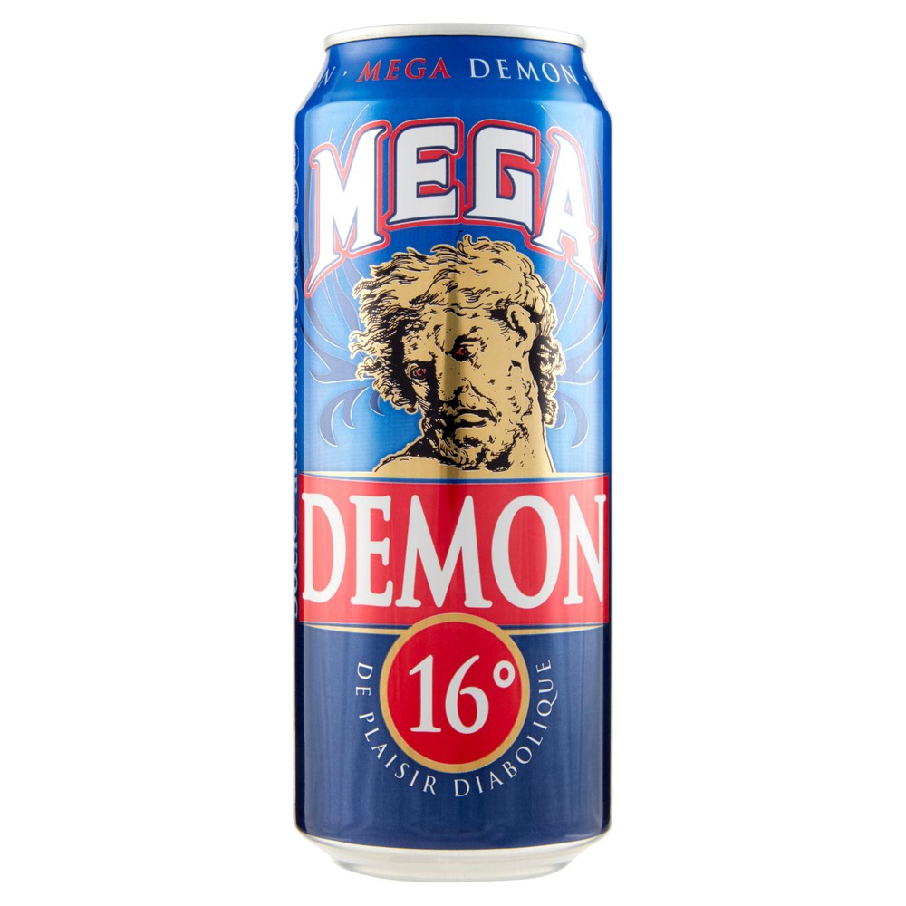 Birra Megademon 16° In Lattina - Foto 1