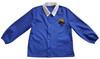 Casacca Scuola Bambino Con Cerniera 6 Anni Bluette Ricamo Spiderman