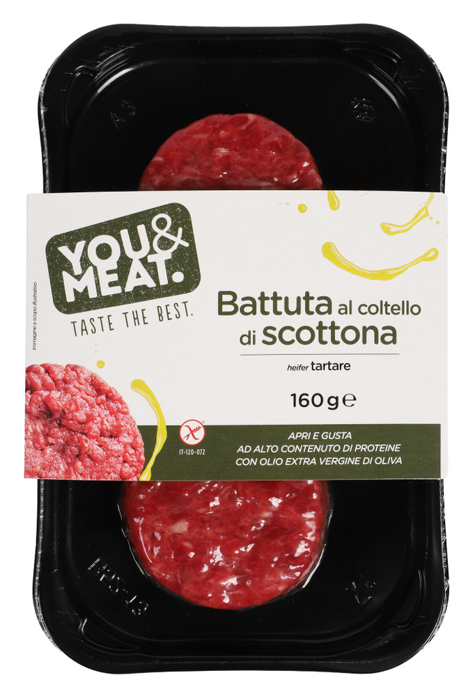 Battuta Al Coltello Scottona - Foto 1