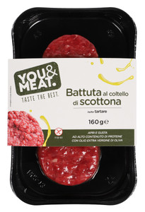 Battuta Al Coltello Scottona - Foto 1