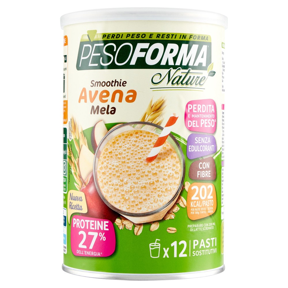 Smoothie Nature Pesoforma 12 Pasti Sostitutivi - Foto 1