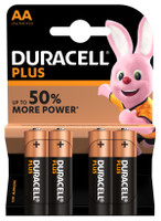 4 Pile Stilo Mn 1500 Duracel Plus 4 Pile Stilo Mn 1500 Duracel Plus