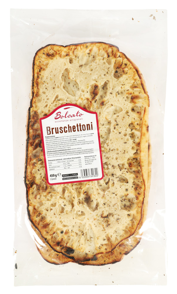 Bruschettoni Bolcato - Foto 1