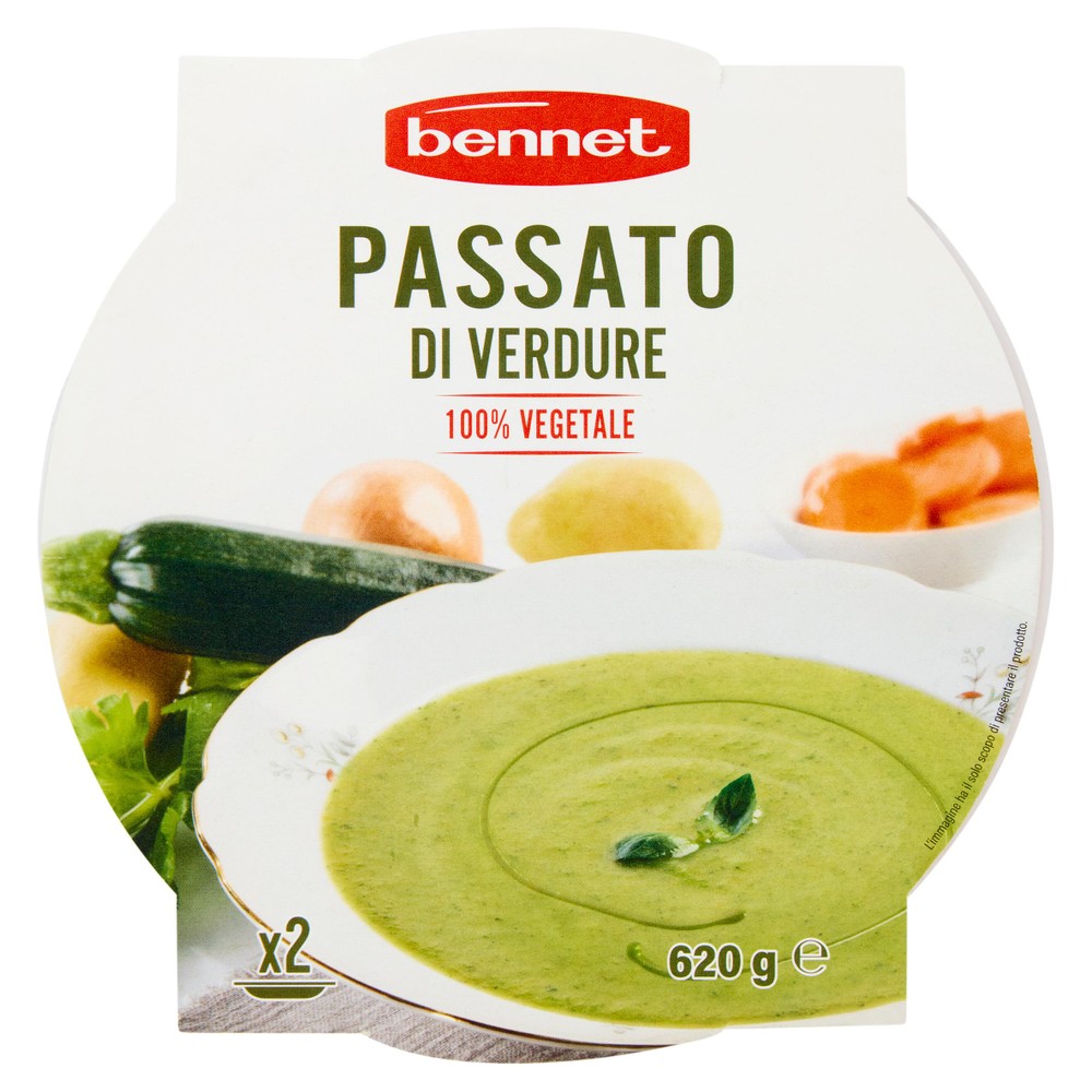 Passato Di Verdure Bennet - Foto 1