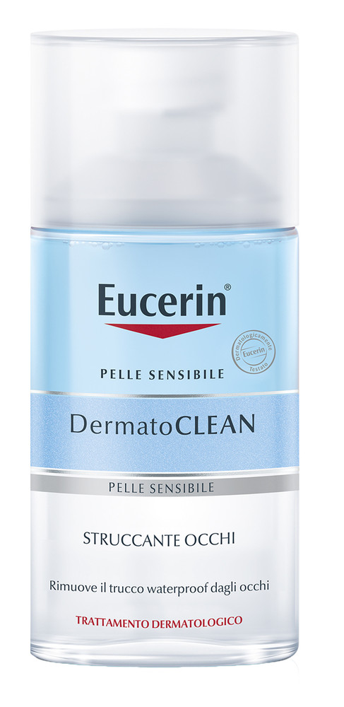 Eucerin Dermoclean Struccante Occhi - Foto 1