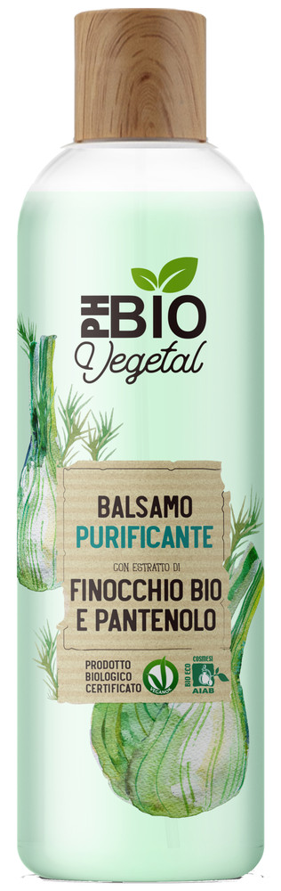 Balsamo Purificante Phbio Vegetal - Foto 1
