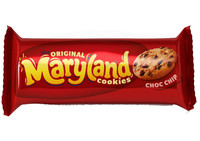 Biscotti Con Gocce Di Cioccolato Maryland Biscotti Con Gocce Di Cioccolato Maryland